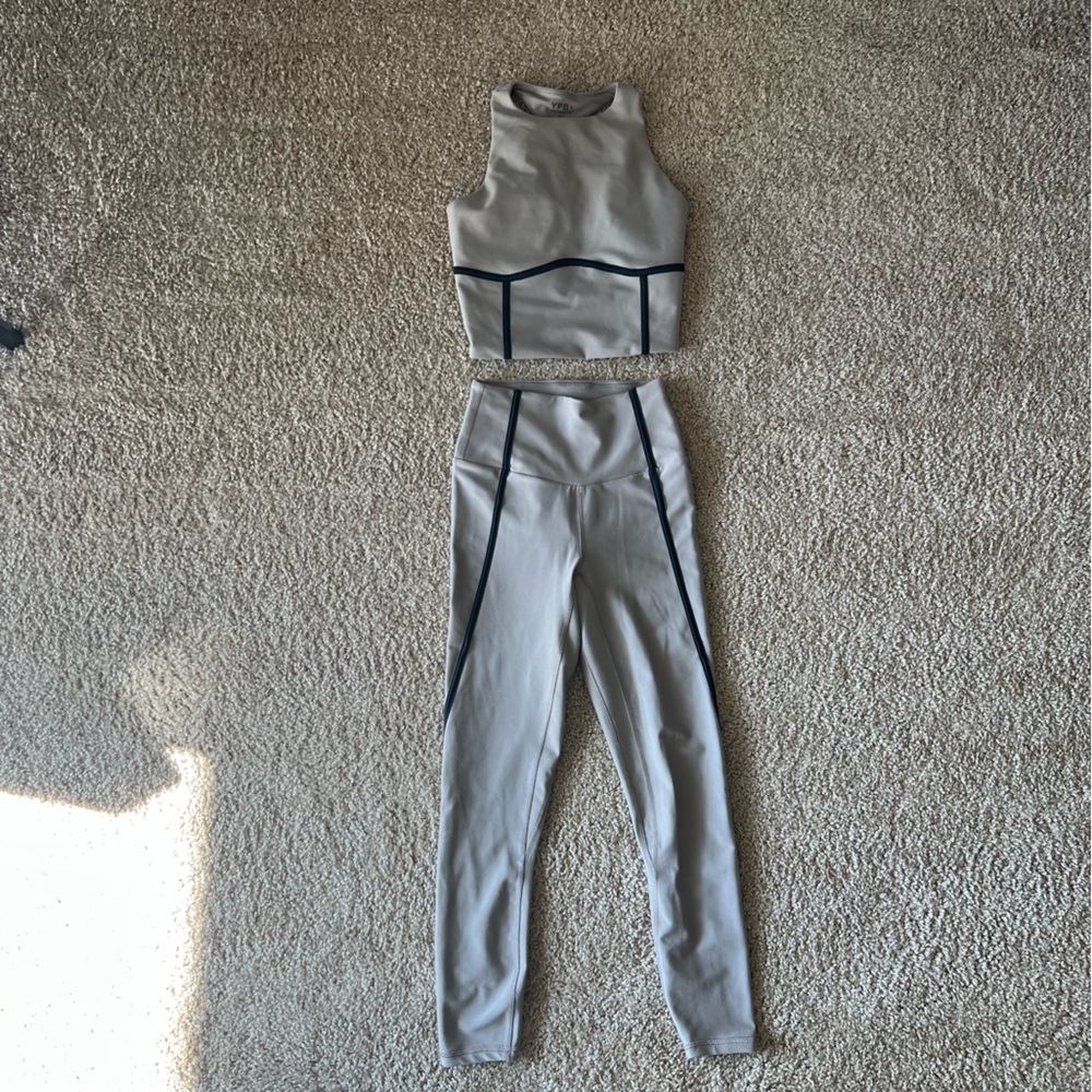 YPB Abercrombie Athletic Set XS